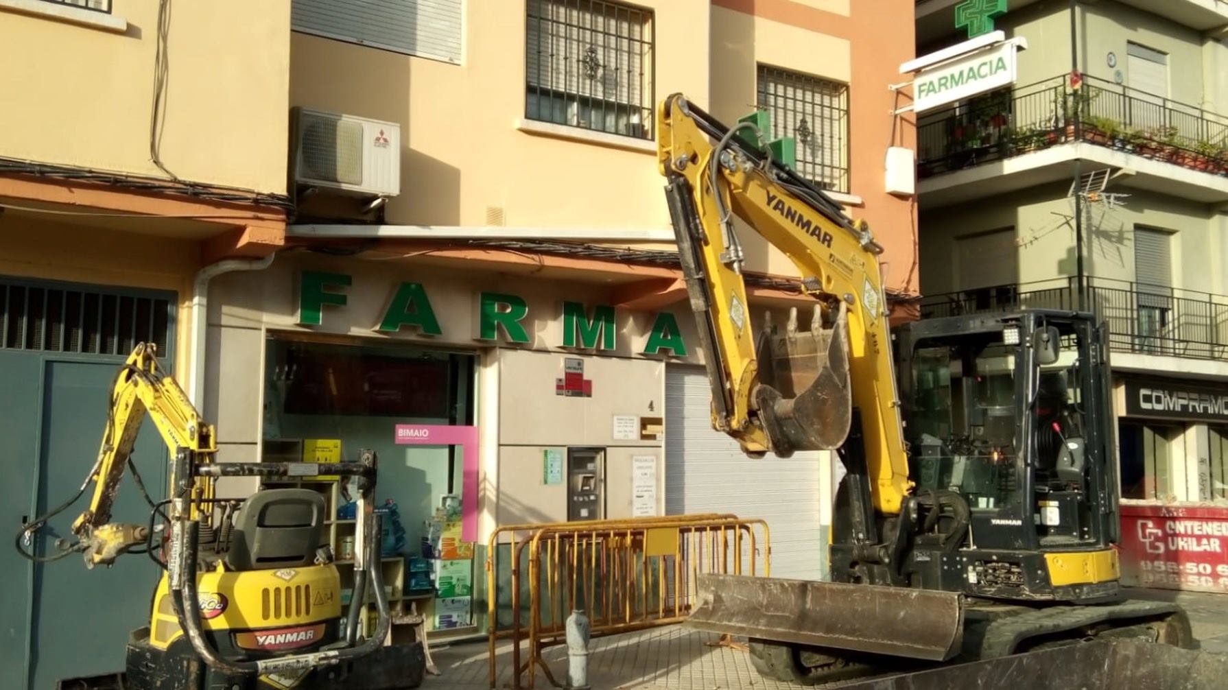 JPM Excavaciones y demoliciones