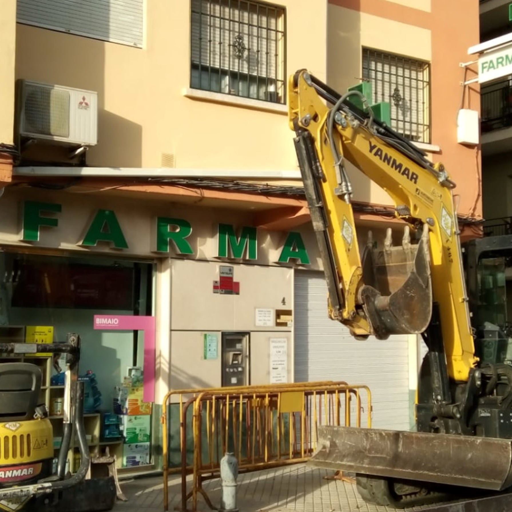 JPM Excavaciones y demoliciones