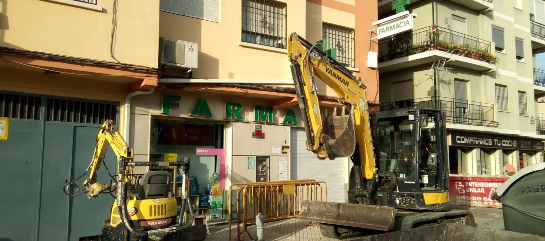 JPM Excavaciones y demoliciones